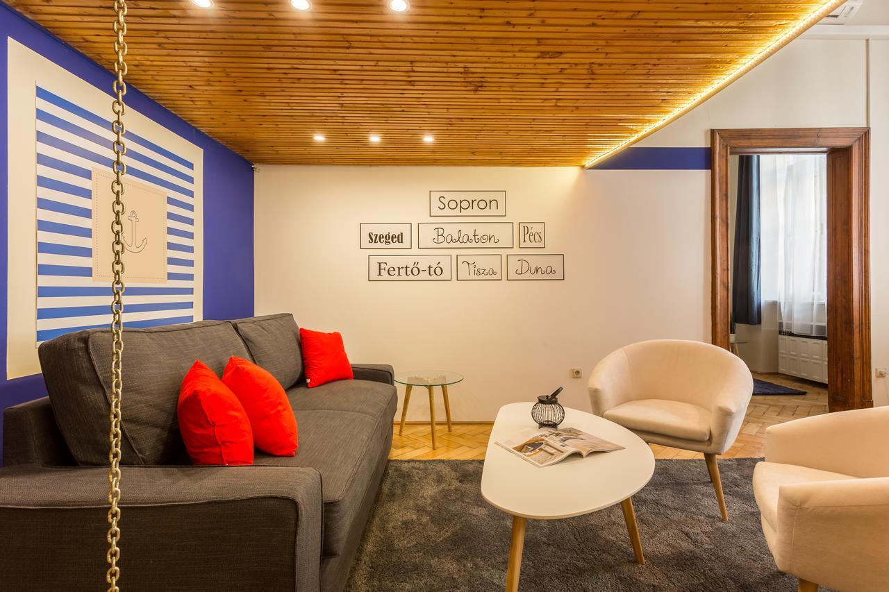 Jokai 3 Design Apartment بودابست المظهر الخارجي الصورة