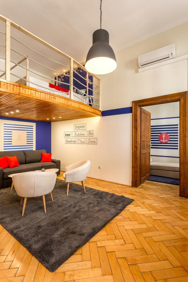 Jokai 3 Design Apartment بودابست المظهر الخارجي الصورة
