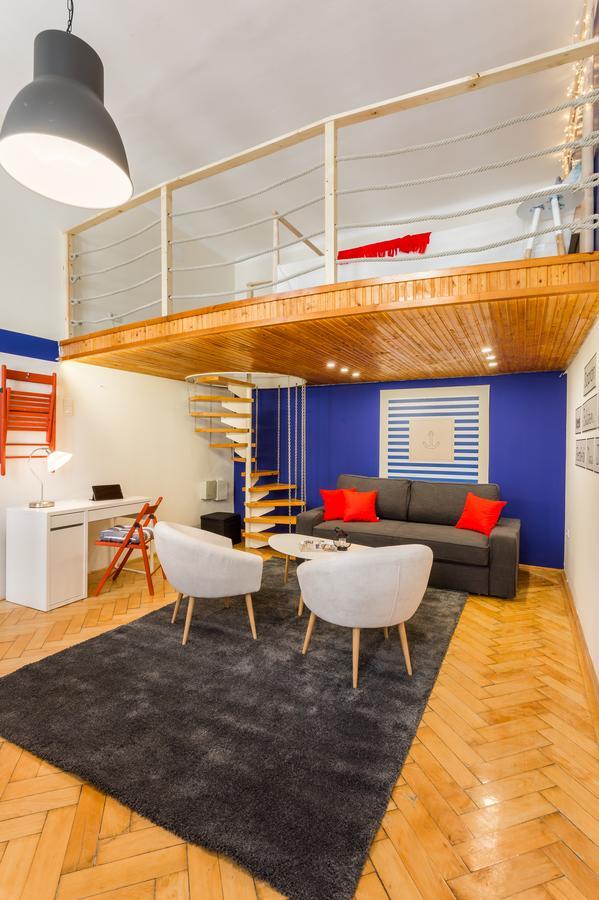 Jokai 3 Design Apartment بودابست المظهر الخارجي الصورة