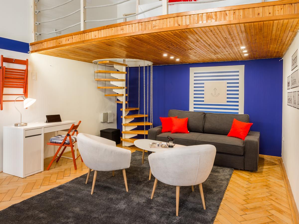 Jokai 3 Design Apartment بودابست المظهر الخارجي الصورة