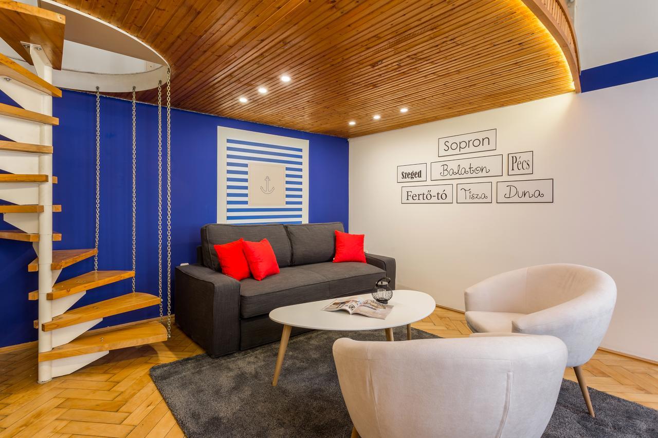 Jokai 3 Design Apartment بودابست المظهر الخارجي الصورة