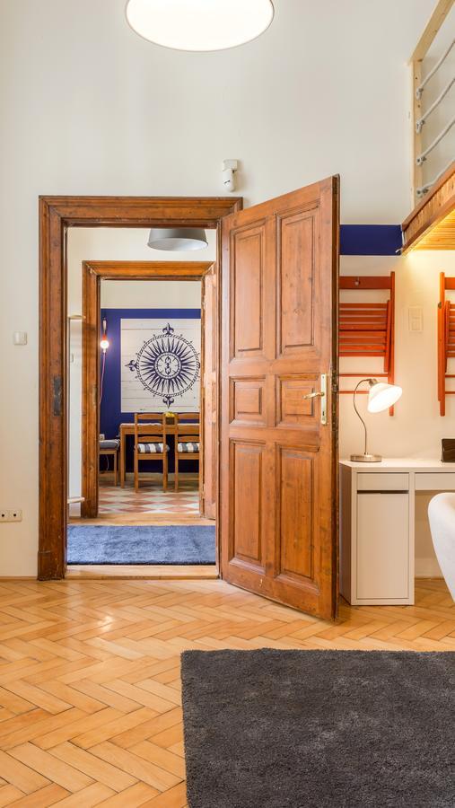 Jokai 3 Design Apartment بودابست المظهر الخارجي الصورة