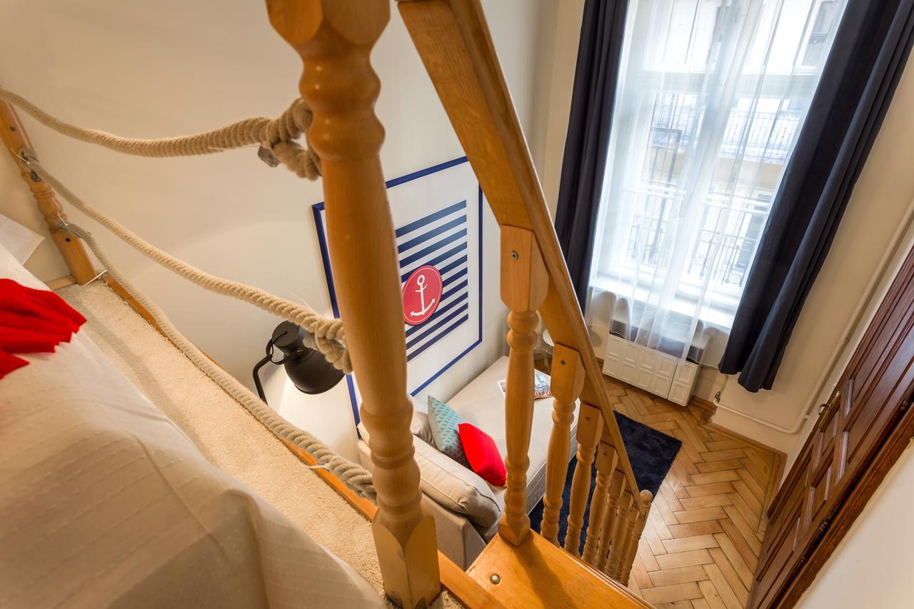 Jokai 3 Design Apartment بودابست المظهر الخارجي الصورة