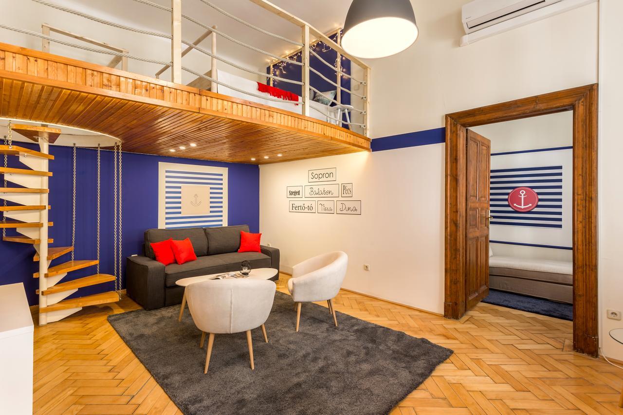 Jokai 3 Design Apartment بودابست المظهر الخارجي الصورة