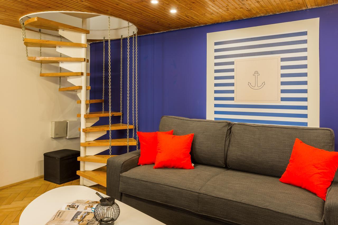 Jokai 3 Design Apartment بودابست المظهر الخارجي الصورة