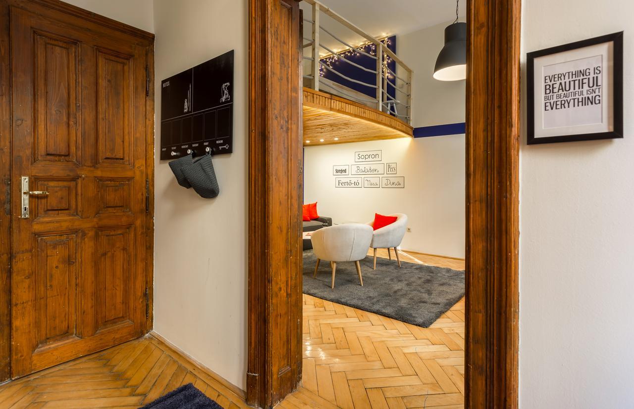Jokai 3 Design Apartment بودابست المظهر الخارجي الصورة